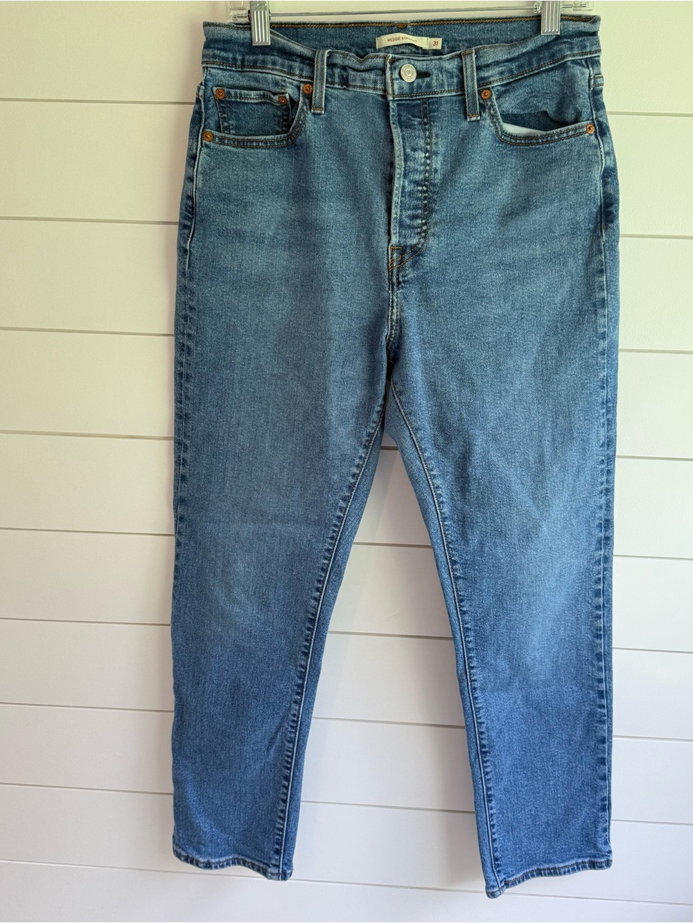 Levi’s wedgie straight 31